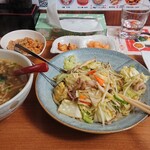 こ家韓国家庭料理 - 