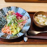 和カフェTsumugi - ブッダボウル