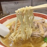 仙台中華そば 銘店嘉一 - 