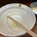 メヂカそば 吟魚 - 