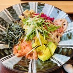 和カフェTsumugi - ブッダボウル