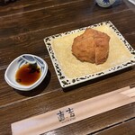 湯葉丼 直吉 - 