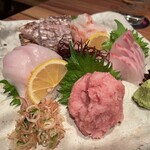 サカナキュイジーヌ・リョウ - お刺身