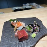 Azabu Sushi Mikuri - 