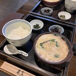 湯葉丼 直吉 - 