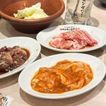 0秒レモンサワー 仙台ホルモン焼肉酒場 ときわ亭 - 