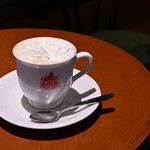 斎藤コーヒー店 - ウィンナーコーヒー@税込400円