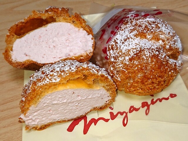 仙臺菓匠 宮城野 福室店 - 陸前高砂（ケーキ）の写真