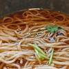 掌庵 蕎麦 石はら