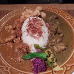 Da.uchi Curry - 