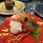 回転寿司宝船 - 