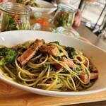 ALTERNA - パスタ美味しかった！