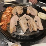 韓国料理 サムギョプサル どやじ - 