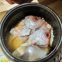 のどぐろ専門 銀座 中俣 - 