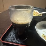 Chuukaryouri Shouryuubou - アイスコーヒー