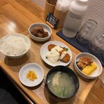 マツボクリ食堂 - 