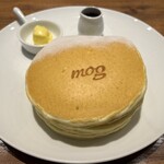 パンケーキカフェ mog - 