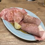 Ninniku Yakiniku Purushin - 