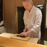 鮨 はしもと - 干瓢巻