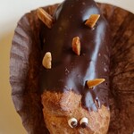 ユーちゃんちのママ - ナッツが針