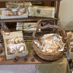 ユーちゃんちのママ - 焼菓子たち