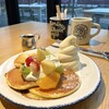 グロリアス チェーン カフェ 横浜ベイサイド