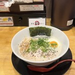 鶏白湯RAMEN 芦屋 焔 - 