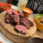 Shinjuku Yakiniku Gyuutan No Remon - 