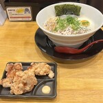 鶏白湯RAMEN 芦屋 焔 - 