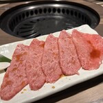 焼肉あがり - 