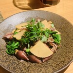 魚と酒 めから鱗 - 