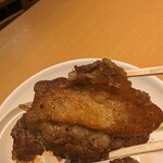 社 - 大きさはコレくらいの　皮パリ