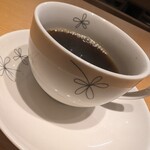 社 - アフターコーヒー