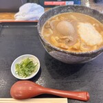 うどん 四方吉 - 