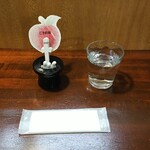 キッチン ブルー グローブ - 予約テーブルセット