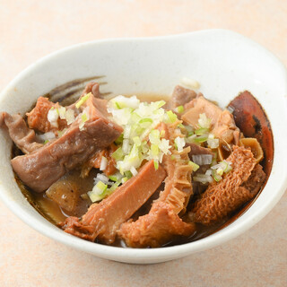 Stewed beef offal with outstanding freshness!