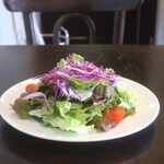 kitchen KURADO - 野菜サラダ