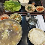 韓国料理 扶餘 - 