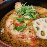 薬膳スープカレー・シャナイア - 