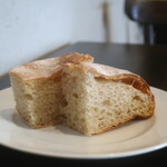 kitchen KURADO - 自家製パン