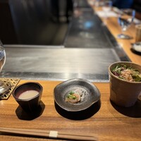 くずし鉄板 あばぐら 恵比寿店 - 