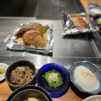 くずし鉄板 あばぐら 恵比寿店 - 