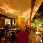 サンクスネイチャー - 店内