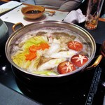 Shabushabu Nihon Ryouriki Soji - 再訪：てっちり