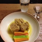 うゑだ - ゆばと生麩