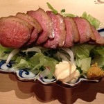 ぎおん 阪川 - 13.9鴨ロース