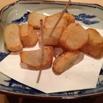 ぎおん 阪川 - 13.9おちこ揚げ