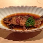 ぎおん 阪川 - 13.9大鮎煮