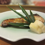 鮨秀仙 - 焼き魚