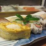 鮨秀仙 - にぎり